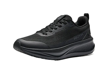 Anta Low top Training Shoes Mens Basic Black 