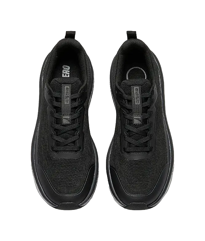 Anta Low top Training Shoes Mens Basic Black 