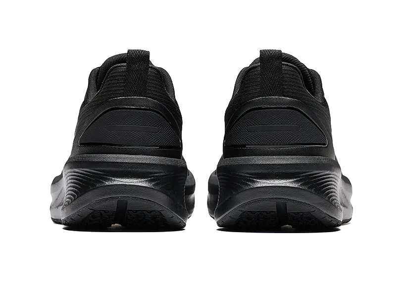 Anta Low top Training Shoes Mens Basic Black 