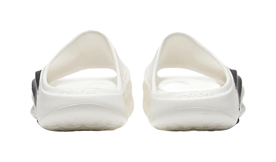 Anta Nitrogen Bubbles Sports Slippers Men's White Black 