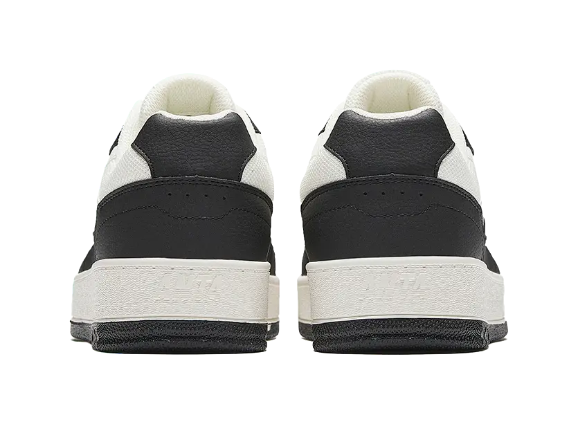 Anta Original 2 Low top Skateboard Shoes Men's White Black 