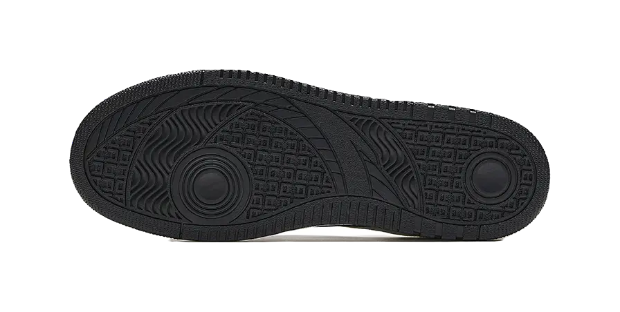 Anta Original 2 Low top Skateboard Shoes Men's White Black 