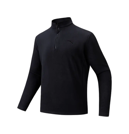 Anta Outdoor Collection Knitwear Unisex Basic Black  vjsneaker.com