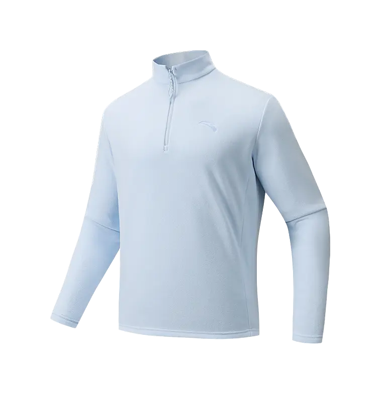 Anta Outdoor Collection Knitwear Unisex Frozen Blue  vjsneaker.com