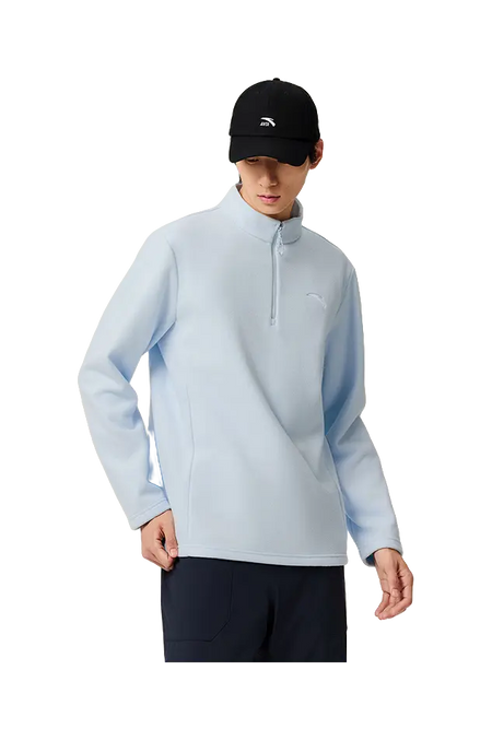 Anta Outdoor Collection Knitwear Unisex Frozen Blue  vjsneaker.com