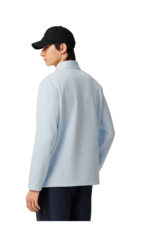 Anta Outdoor Collection Knitwear Unisex Frozen Blue  vjsneaker.com