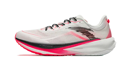 Anta Plastic Pioneer Cushioning Slip Resistant Abrasion Resistant Low top  vjsneaker.com