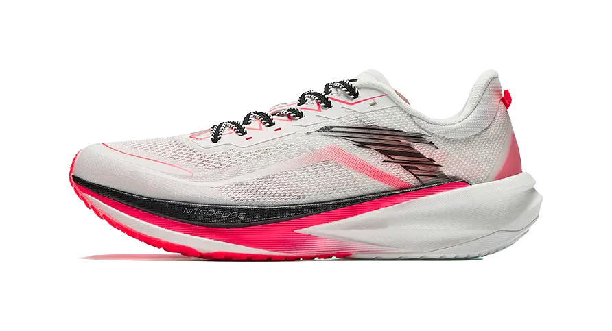 Anta Plastic Pioneer Cushioning Slip Resistant Abrasion Resistant Low top  vjsneaker.com