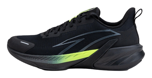 Anta Slip Resistant And Breathable Low Top Training Physical Fitness Test Physical Exam Running Shoes Men's Black 