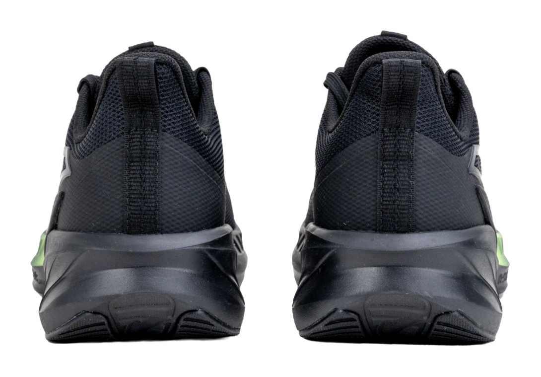 Anta Slip Resistant And Breathable Low Top Training Physical Fitness Test Physical Exam Running Shoes Men's Black 