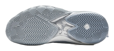 Anta Swagger 2 Cushioning, Abrasion Resistant, And Resilient Properties Low top Basketball Shoes Mens Gray Silver 