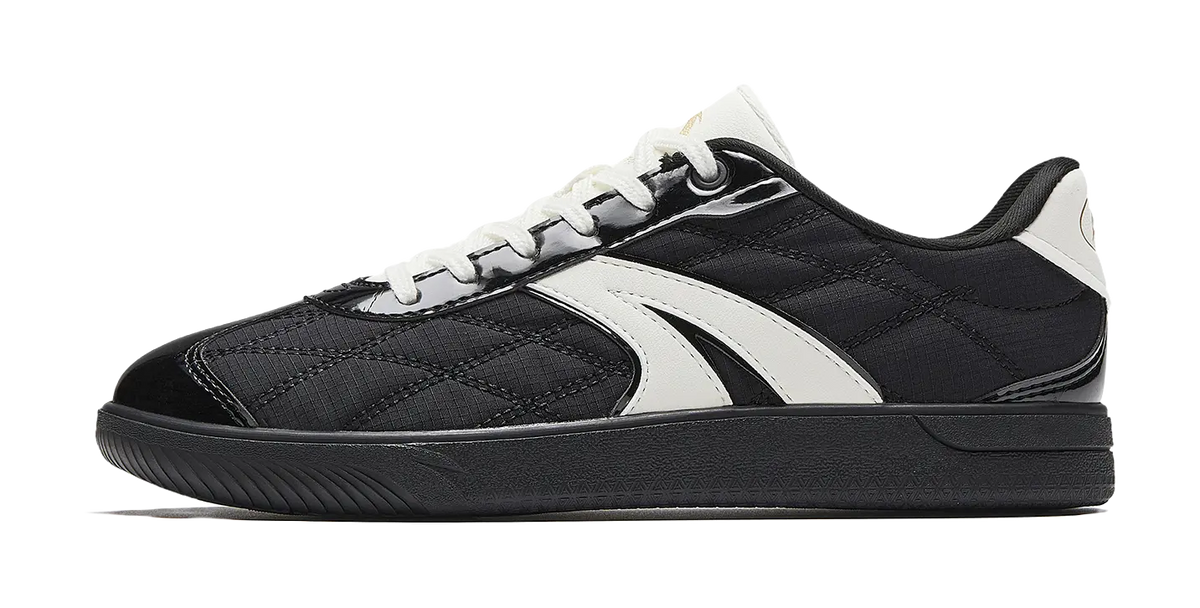 Anta TT Shoe Collection Fabric Slip Resistant, Abrasion Resistant, Lightweight, Support, Height Increasing Low top  VJSNEAKER