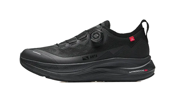 Anta Training Shoes Mens Basic Black 