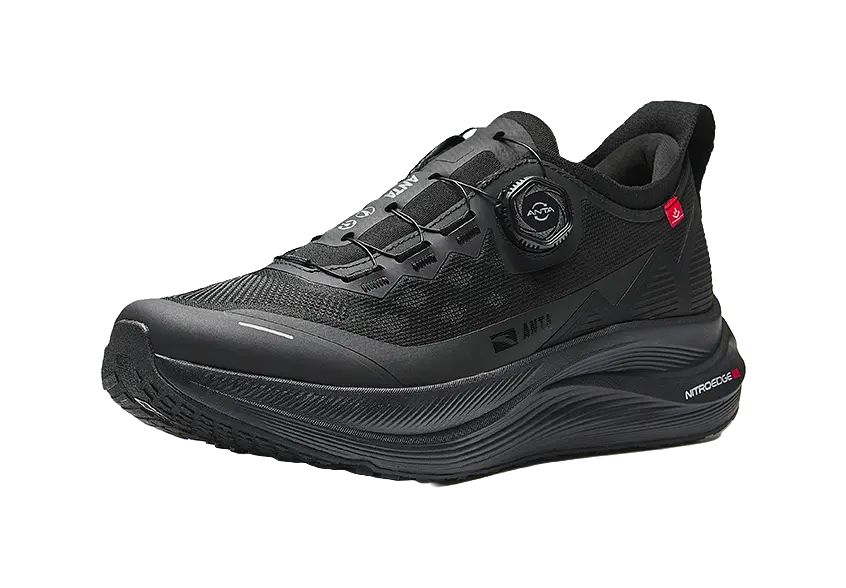Anta Training Shoes Mens Basic Black 