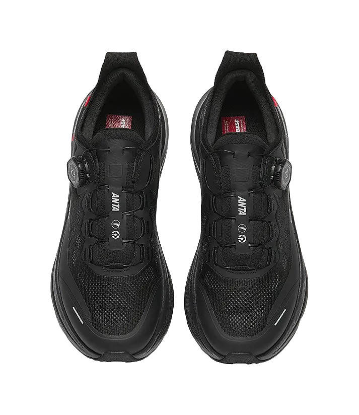 Anta Training Shoes Mens Basic Black 