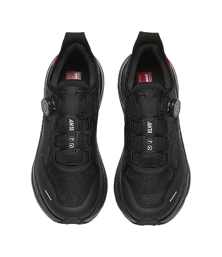 Anta Training Shoes Mens Basic Black 