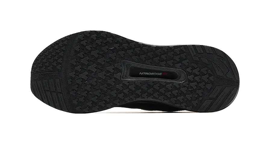 Anta Training Shoes Mens Basic Black 