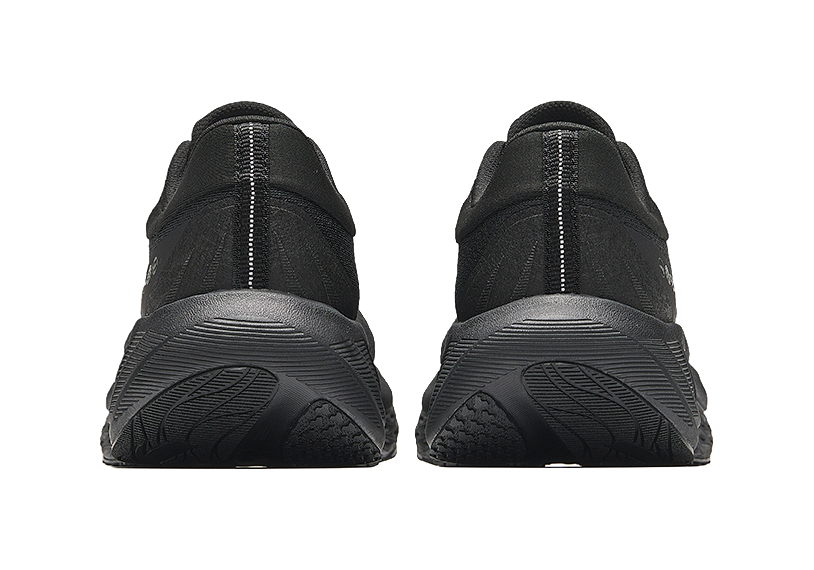 Anta Travel Step PG7 Low top Casual Running Shoes Men's Basic Black 