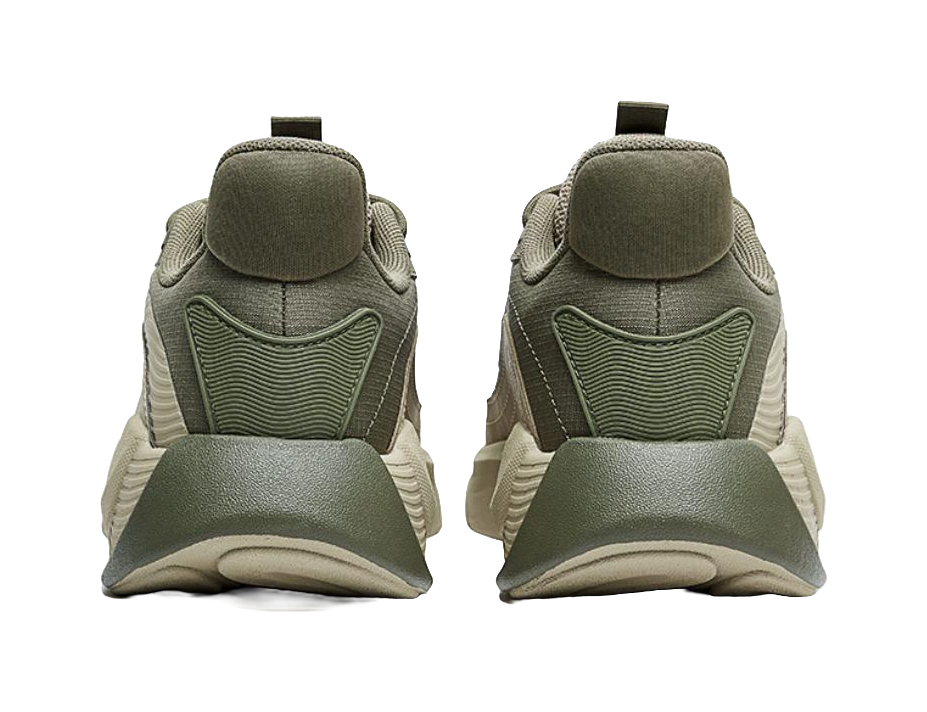 Anta Trendy Worship 4.0 Cushioning, Wear Resistant Low top Casual Shoes Men's Forest Green, Green 