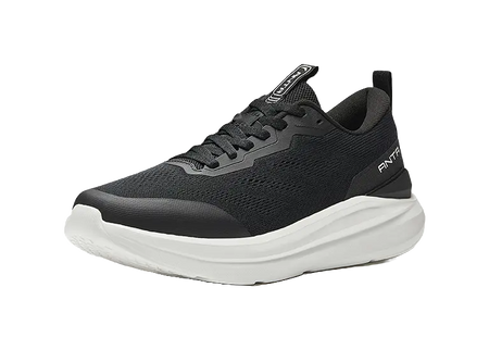 Anta Variety Training Collection Anti Slip Wear Resistant Low Top Training Shoes Mens Black  vjsneaker.com