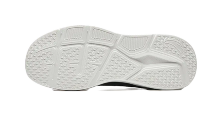 Anta Variety Training Collection Anti Slip Wear Resistant Low Top Training Shoes Mens Black  vjsneaker.com