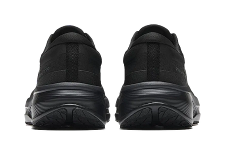 Anta Variety Training Collection Cushioning And Abrasion Resistant Coverage Low Top Training Shoes Mens Black 