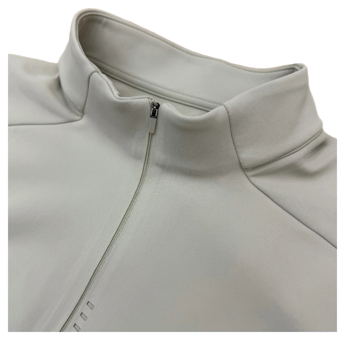 Anta Variety Training Collection Fall Half Turtleneck Zipper Knitwear Inner Mens  vjsneaker.com