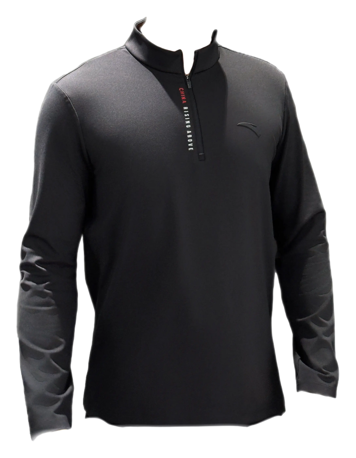 Anta Variety Training Collection Knitwear Mens Basic Black  vjsneaker.com