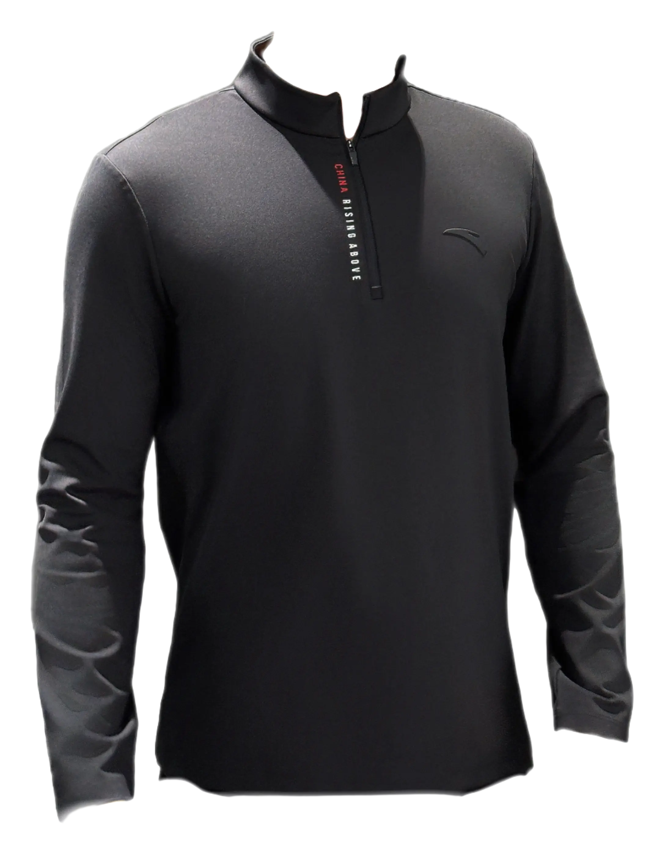 Anta Variety Training Collection Knitwear Mens Basic Black  vjsneaker.com