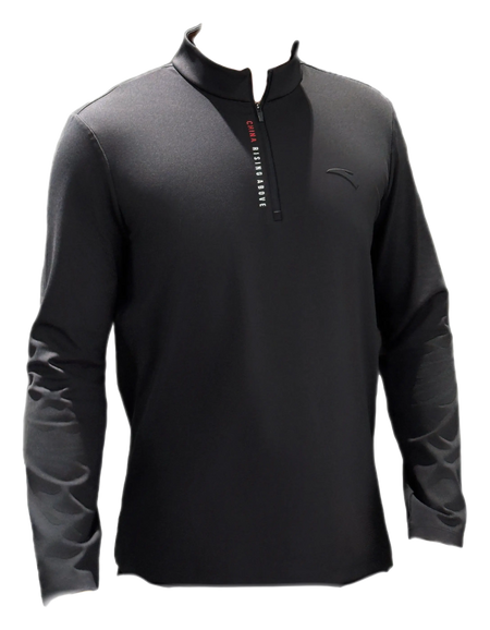 Anta Variety Training Collection Knitwear Mens Basic Black  vjsneaker.com