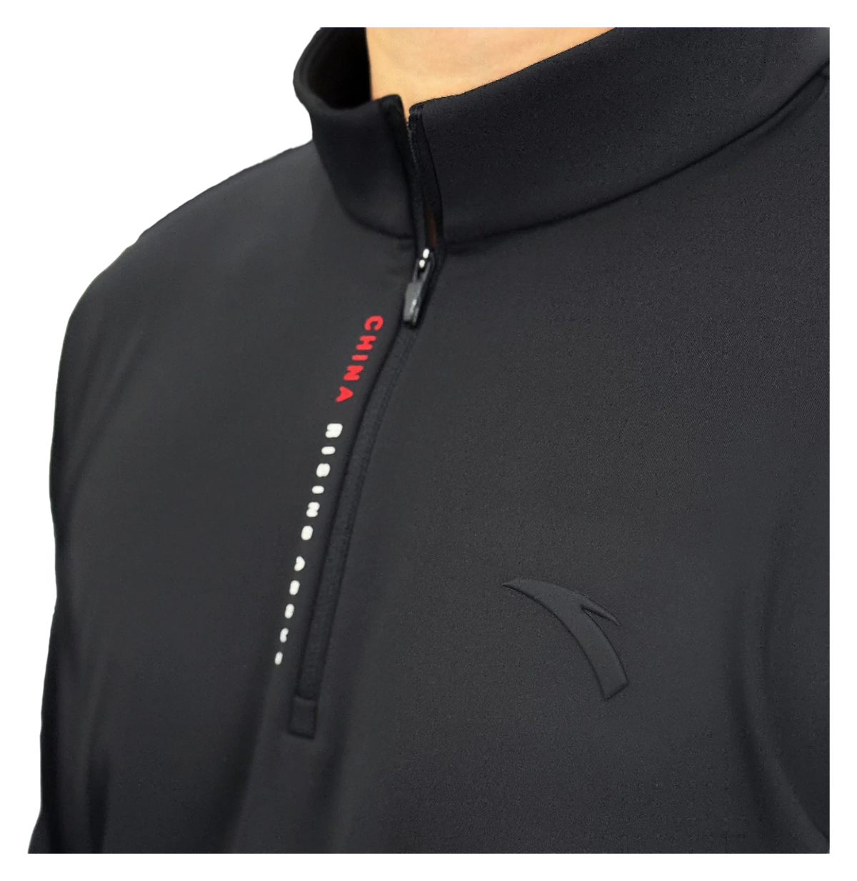 Anta Variety Training Collection Knitwear Mens Basic Black  vjsneaker.com