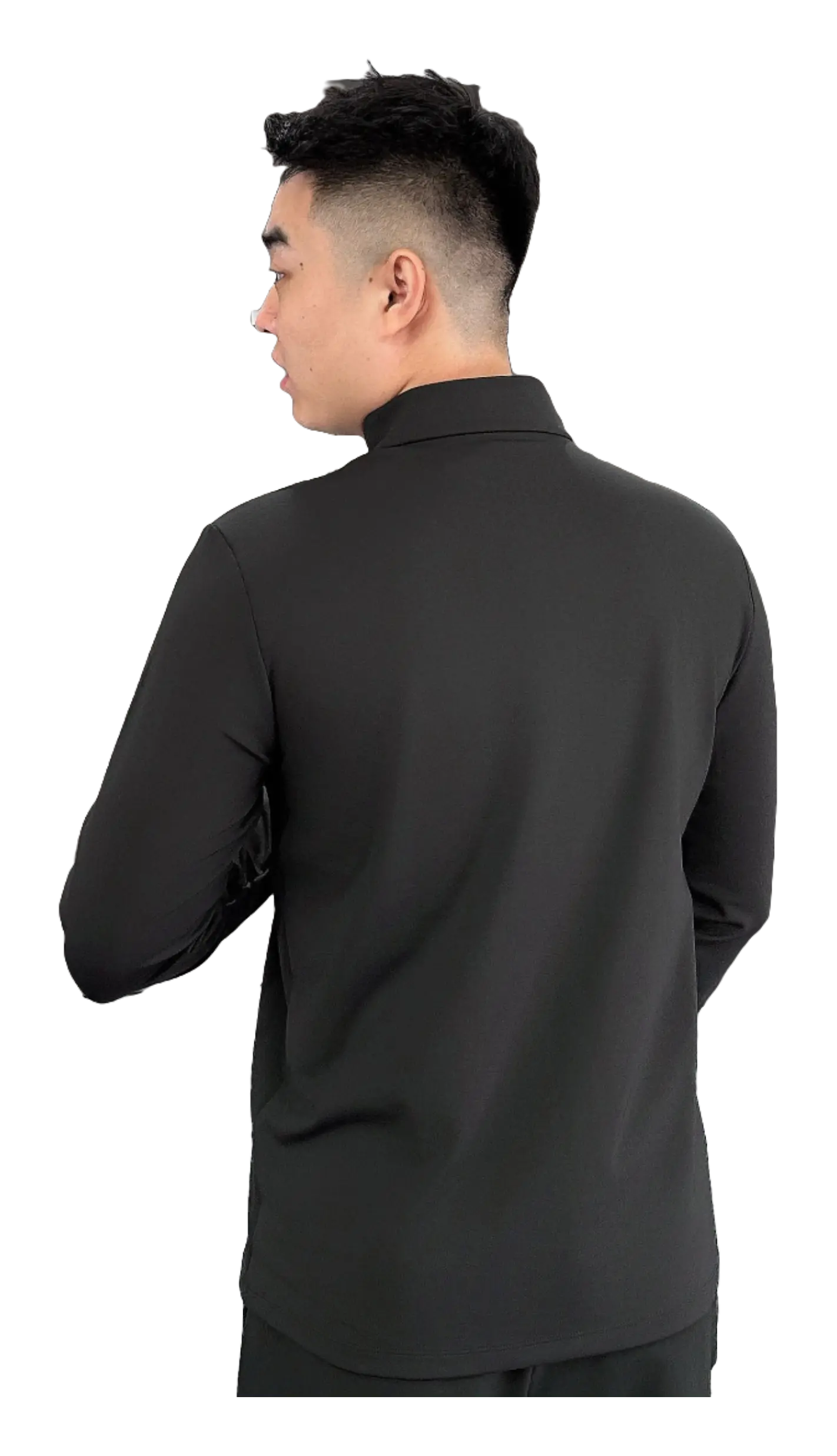 Anta Variety Training Collection Knitwear Mens Basic Black  vjsneaker.com