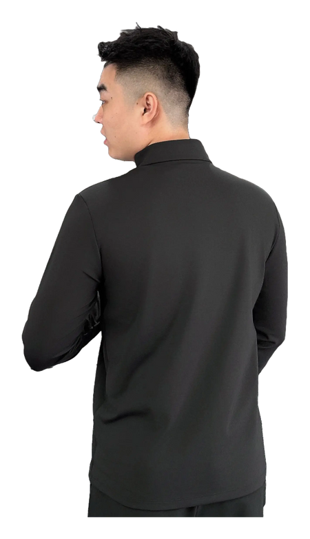 Anta Variety Training Collection Knitwear Mens Basic Black  vjsneaker.com