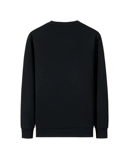 Anta Variety Training Collection Sweatshirt Mens Basic Black  vjsneaker.com