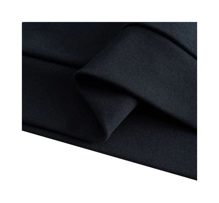 Anta Variety Training Collection Sweatshirt Mens Basic Black  vjsneaker.com