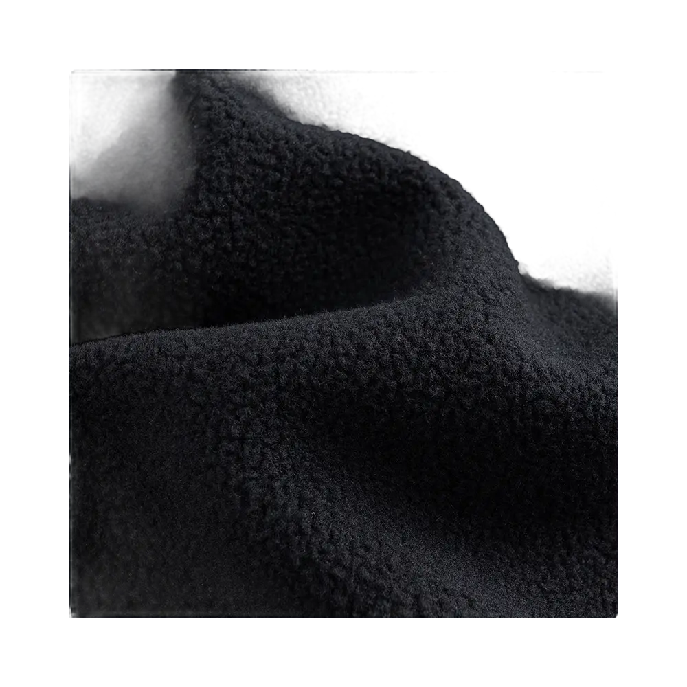 Anta Variety Training Collection Sweatshirt Mens Basic Black  vjsneaker.com