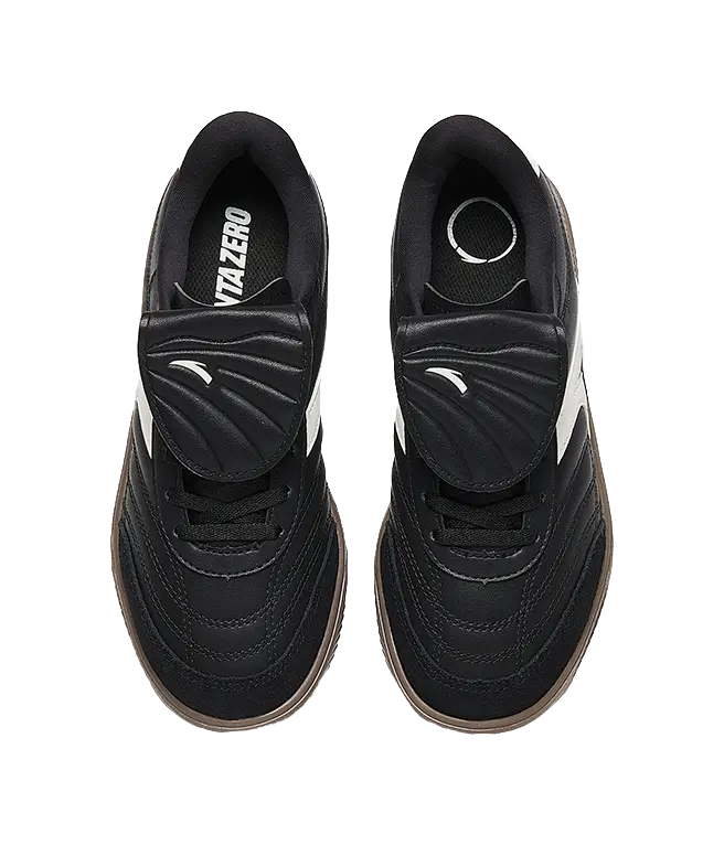 Anta Wear resistant, Lightweight, Breathable, And Non slip. Low top Skateboard Shoes Women's Black White 
