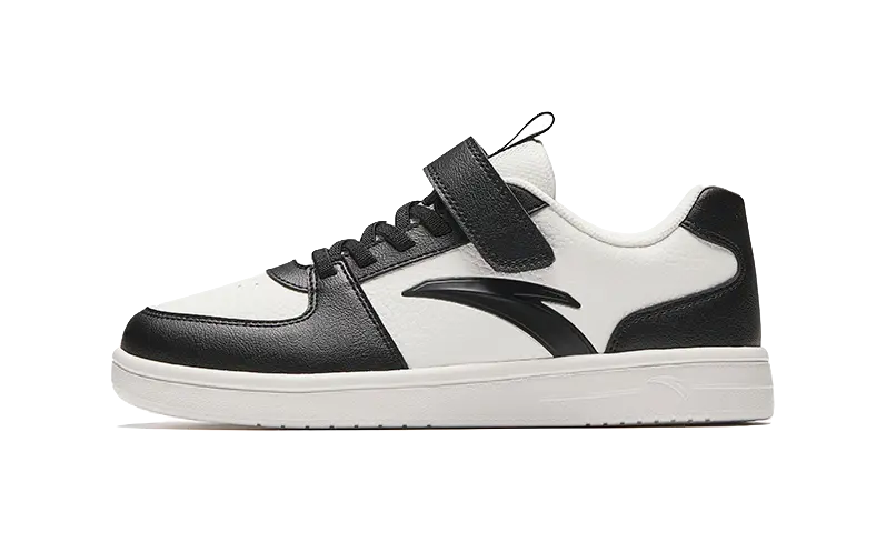 Antakids Anti Kick Lightweight Cushioning Low top Kids Skateboarding Shoes Kids  vjsneaker.com