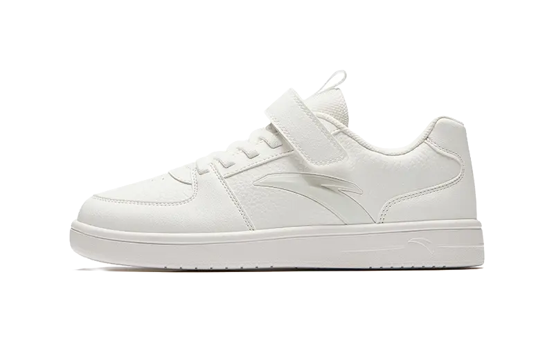Antakids Anti Kick Lightweight Cushioning Low top Kids Skateboarding Shoes Kids  vjsneaker.com