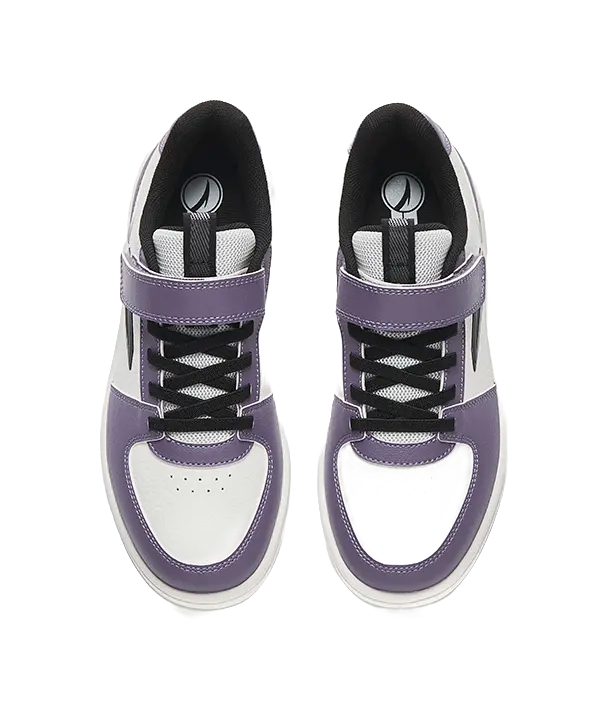 Antakids Anti Kick Lightweight Cushioning Low top Kids Skateboarding Shoes Kids  vjsneaker.com