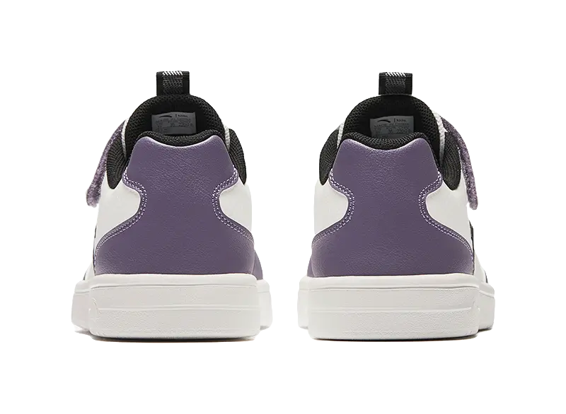 Antakids Anti Kick Lightweight Cushioning Low top Kids Skateboarding Shoes Kids  vjsneaker.com