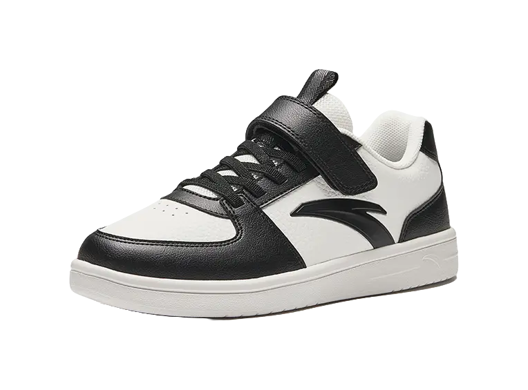Antakids Anti Kick Lightweight Cushioning Low top Kids Skateboarding Shoes Kids  vjsneaker.com