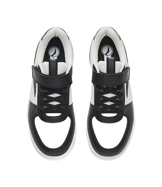 Antakids Anti Kick Lightweight Cushioning Low top Kids Skateboarding Shoes Kids  vjsneaker.com