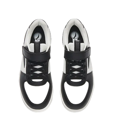 Antakids Anti Kick Lightweight Cushioning Low top Kids Skateboarding Shoes Kids  vjsneaker.com