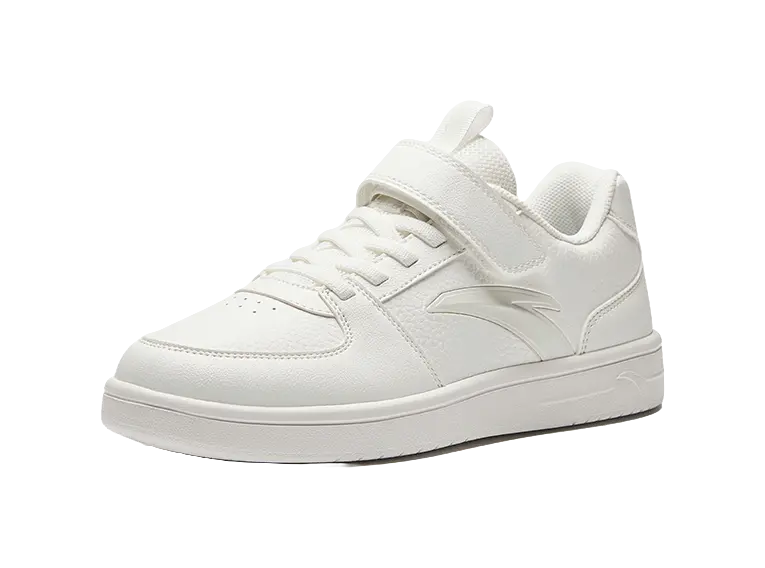 Antakids Anti Kick Lightweight Cushioning Low top Kids Skateboarding Shoes Kids  vjsneaker.com