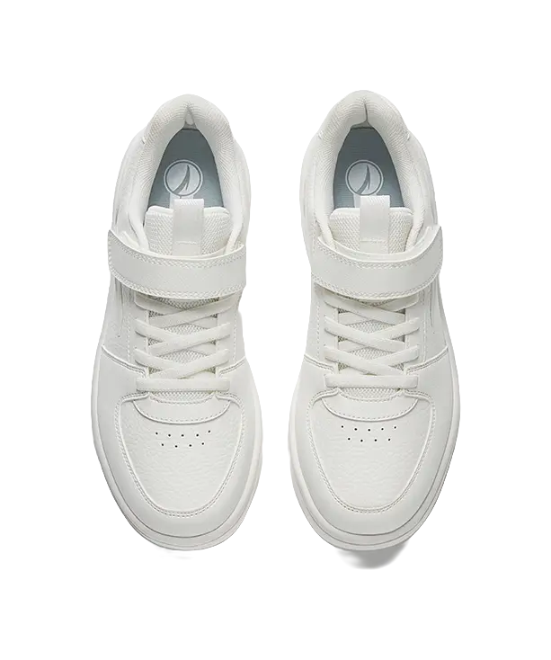 Antakids Anti Kick Lightweight Cushioning Low top Kids Skateboarding Shoes Kids  vjsneaker.com