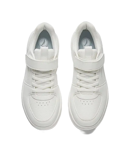 Antakids Anti Kick Lightweight Cushioning Low top Kids Skateboarding Shoes Kids  vjsneaker.com