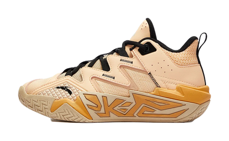 Antakids Cement Kryptonite Cushioning, Wear Resistant Low top Childrens Basketball Shoes Kids  vjsneaker.com