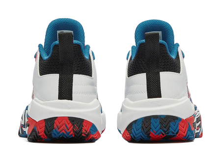 Antakids Cement Kryptonite Cushioning, Wear Resistant Low top Childrens Basketball Shoes Kids  vjsneaker.com