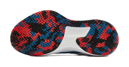 Antakids Cement Kryptonite Cushioning, Wear Resistant Low top Childrens Basketball Shoes Kids  vjsneaker.com